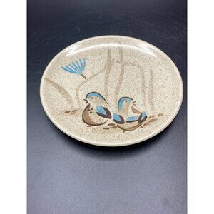 Red Wing Bobwhite Bread Plate